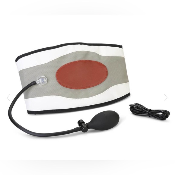 The Cordless Triple Therapy Back Massager - Picture 2 of 3